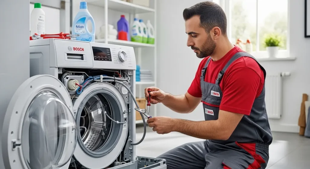 تفاوت نمایندگی تعمیرات بوش با تعمیرکار متفرقه