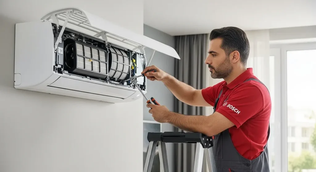 چرا نمایندگی بوش بندرانزلی بهترین انتخاب است؟