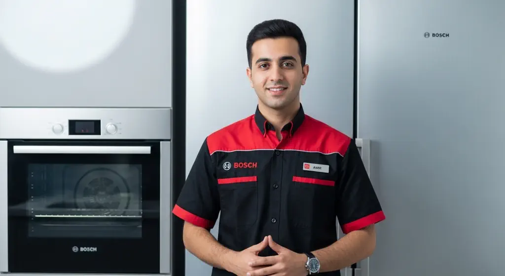 تعمیر کولر گازی بوش bosch - بوش سرویس، نمایندگی رسمی بوش