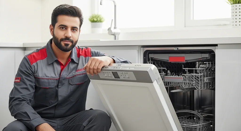 چرا بوش سرویس بهترین انتخاب برای تعمیر ظرفشویی بوش در فردیس است؟