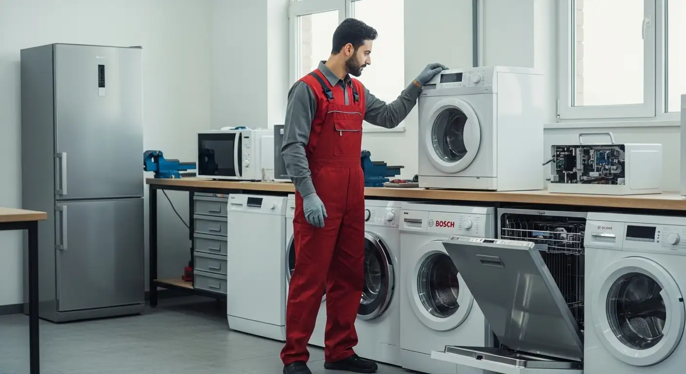 چرا انتخاب نمایندگی بوش در فردیس بهترین تصمیم است؟