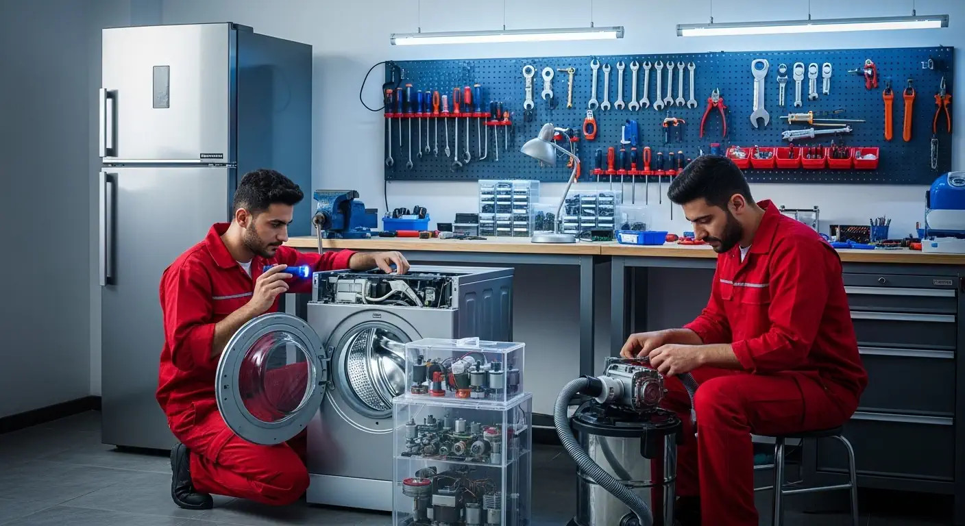 هزینه تعمیرات در نمایندگی بوش در فردیس چقدر است؟