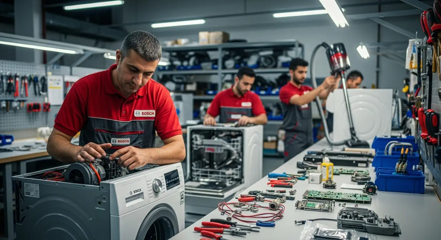 نکات مهم برای افزایش عمر لوازم خانگی بوش